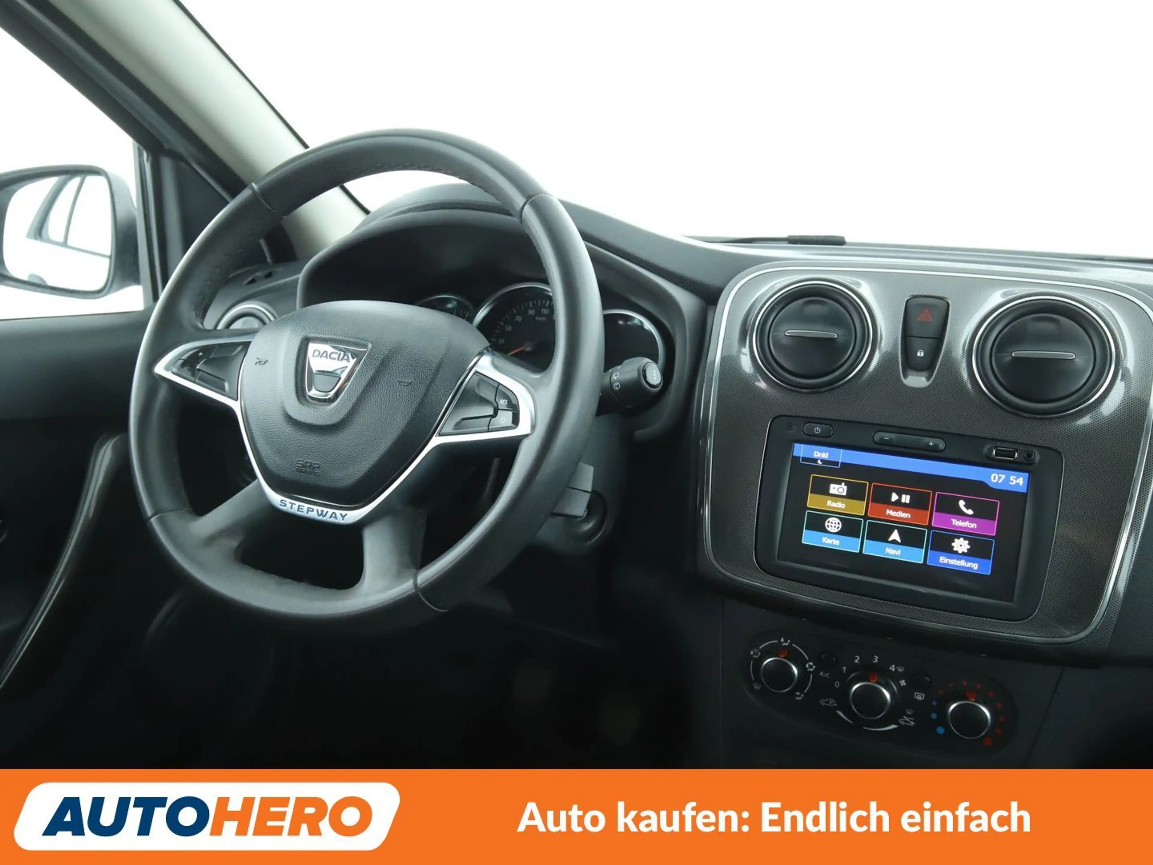 Dacia Logan 0.9 TCe Stepway*NAVI*PDC*KLIMA*TEMPO*GARANTIE* — photo 13