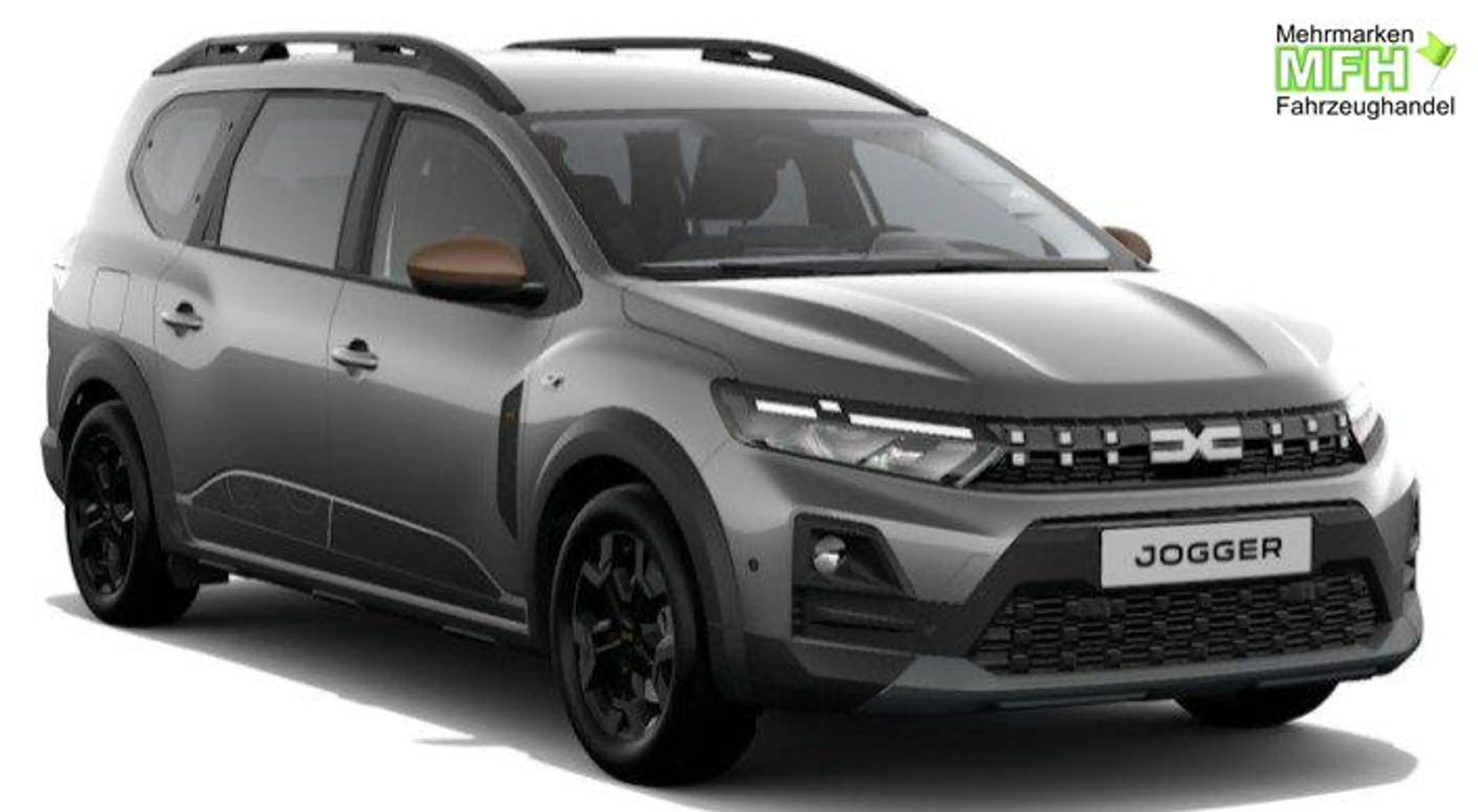 Dacia Jogger Extreme 7-S SHZ+RFK+LED TCe 110 81 kW (110 PS),... — photo 5