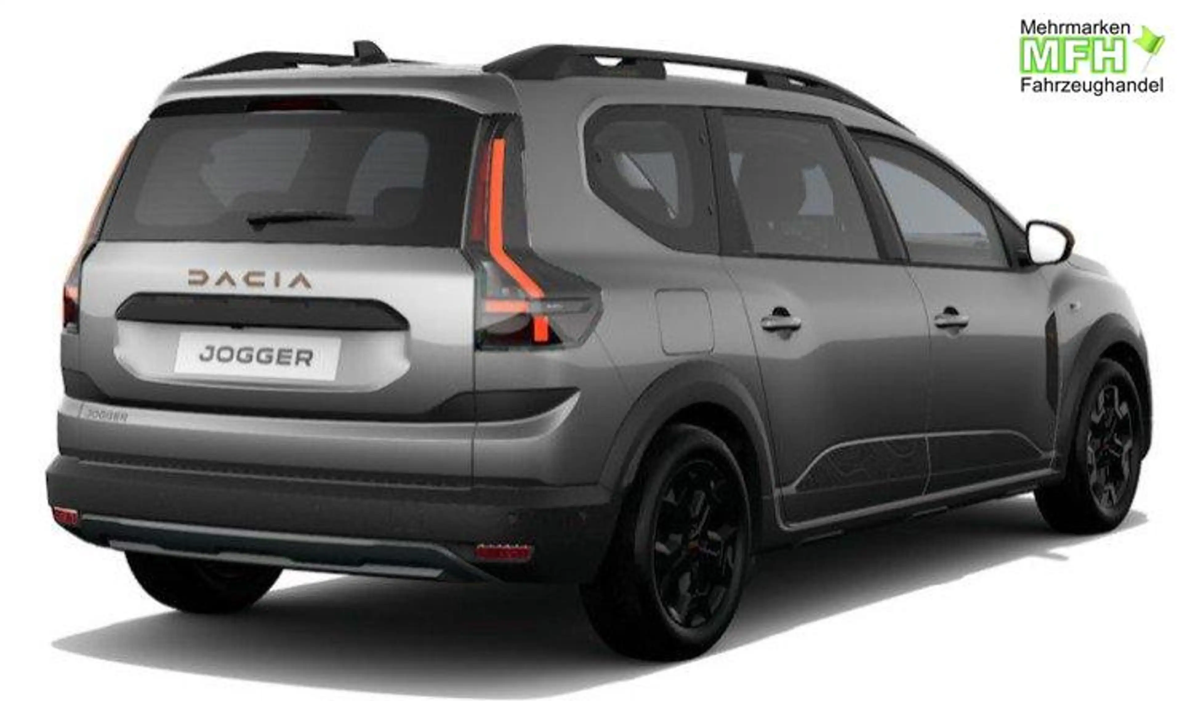 Dacia Jogger Extreme 7-S SHZ+RFK+LED TCe 110 81 kW (110 PS),... — photo 3
