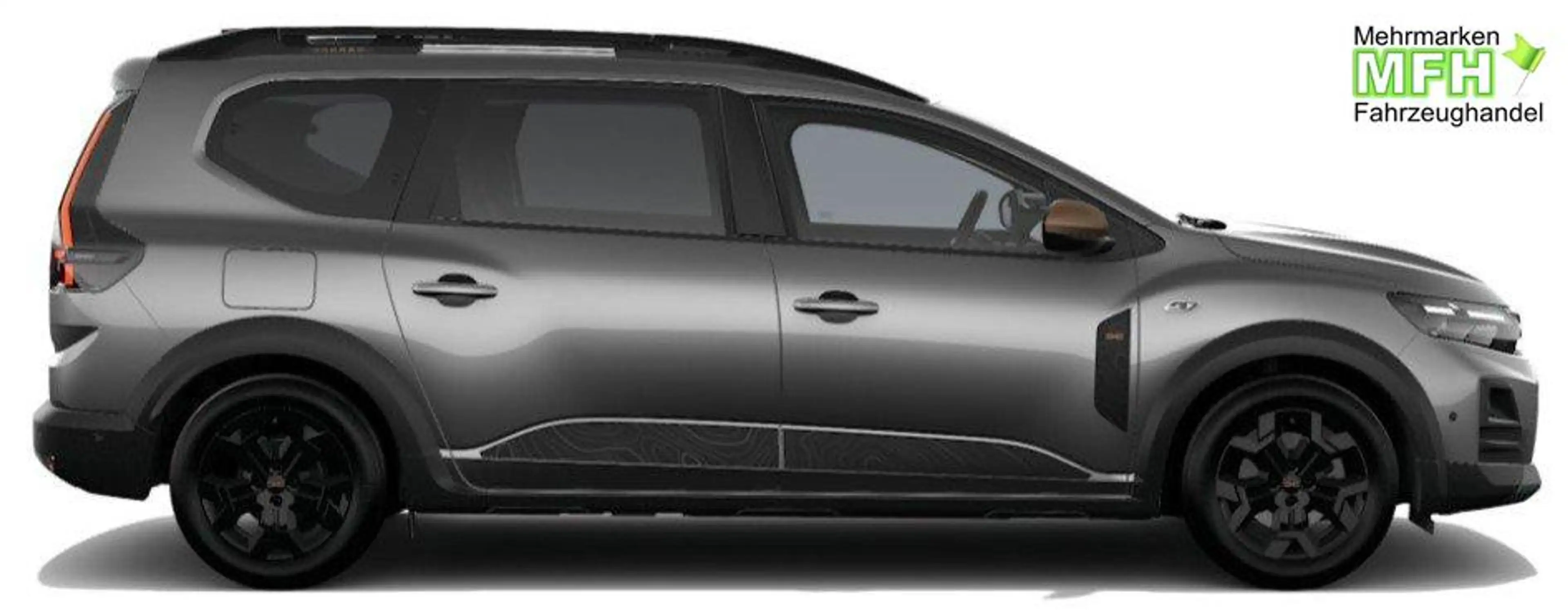 Dacia Jogger Extreme 7-S SHZ+RFK+LED TCe 110 81 kW (110 PS),... — photo 4