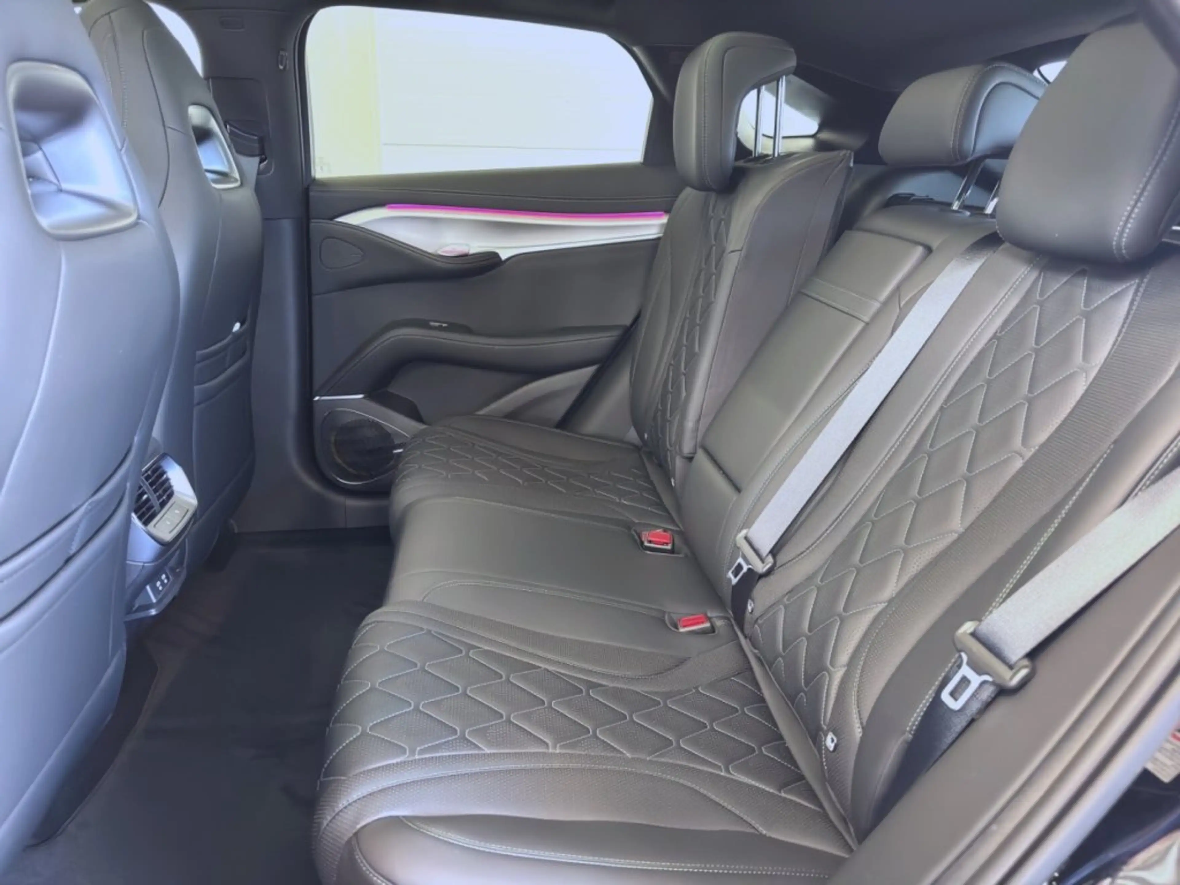 BYD Sealion 7 Excellence AWD — photo 8