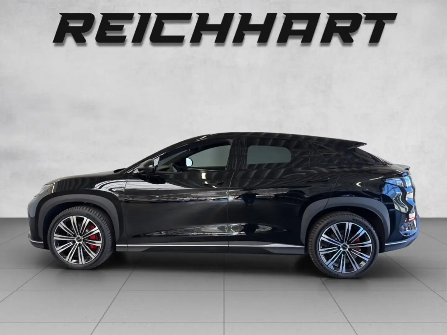 BYD Sealion 7 Excellence AWD Schwarz - 2