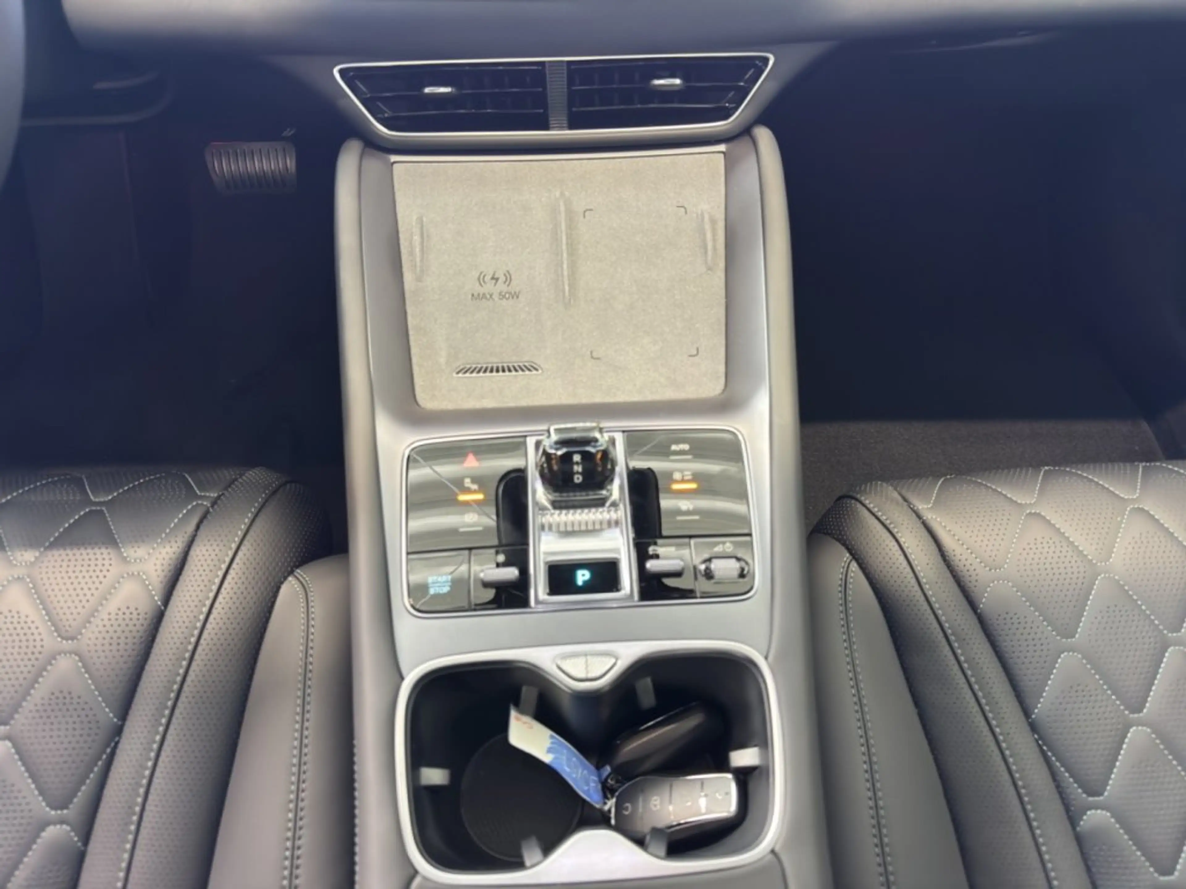 BYD Sealion 7 Excellence AWD — photo 10