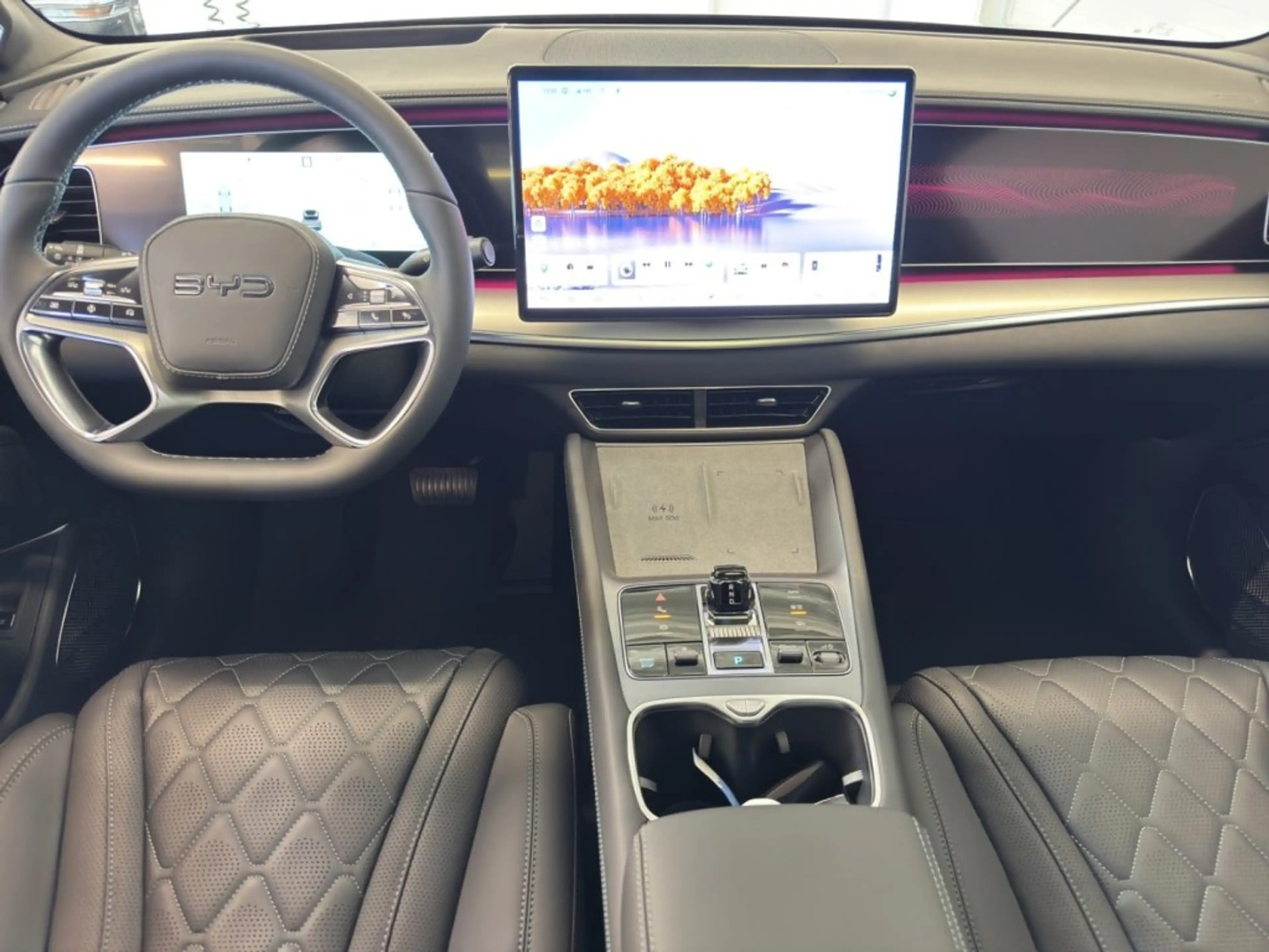 BYD Sealion 7 Excellence AWD — photo 9