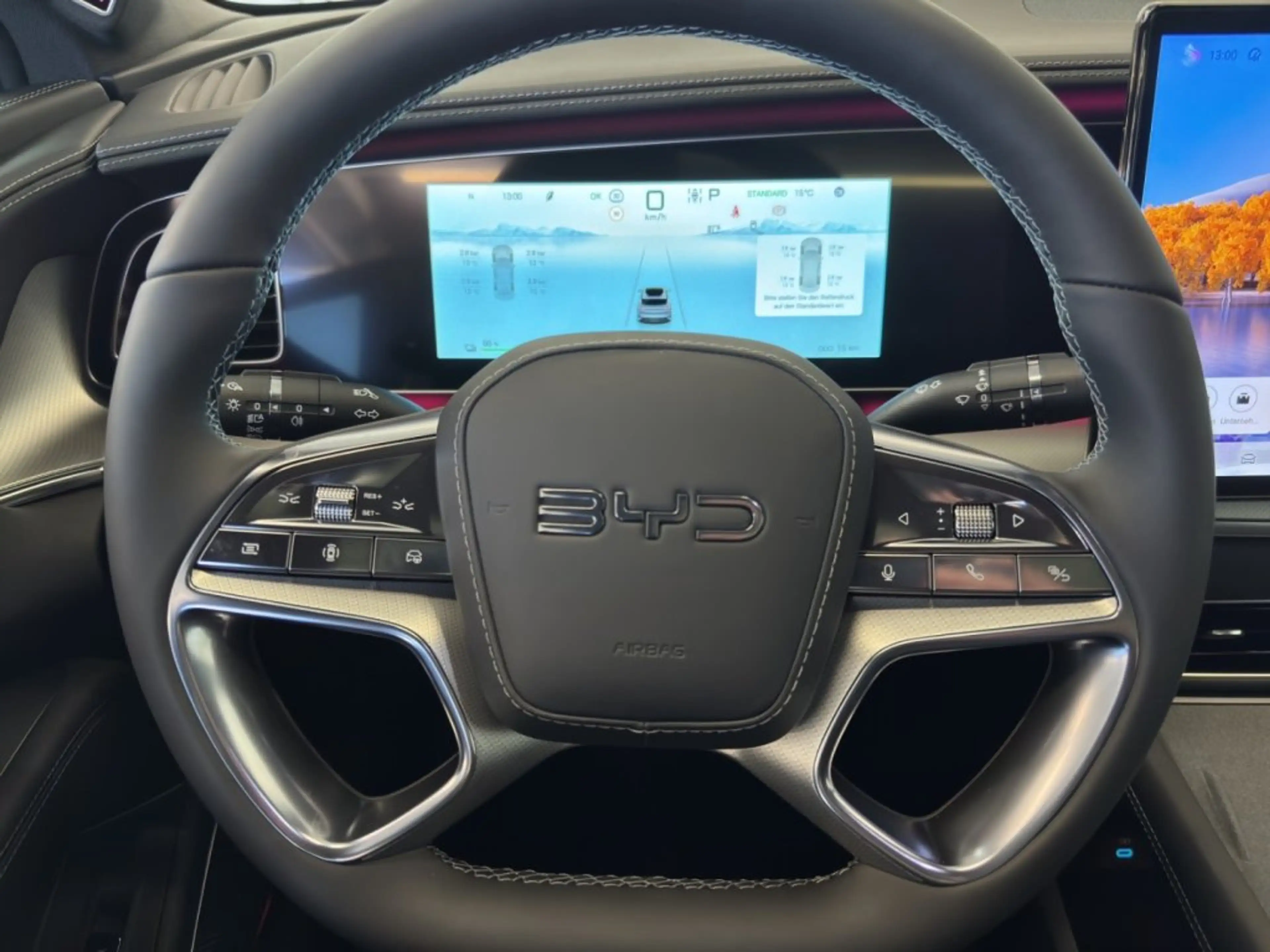 BYD Sealion 7 Excellence AWD — photo 12