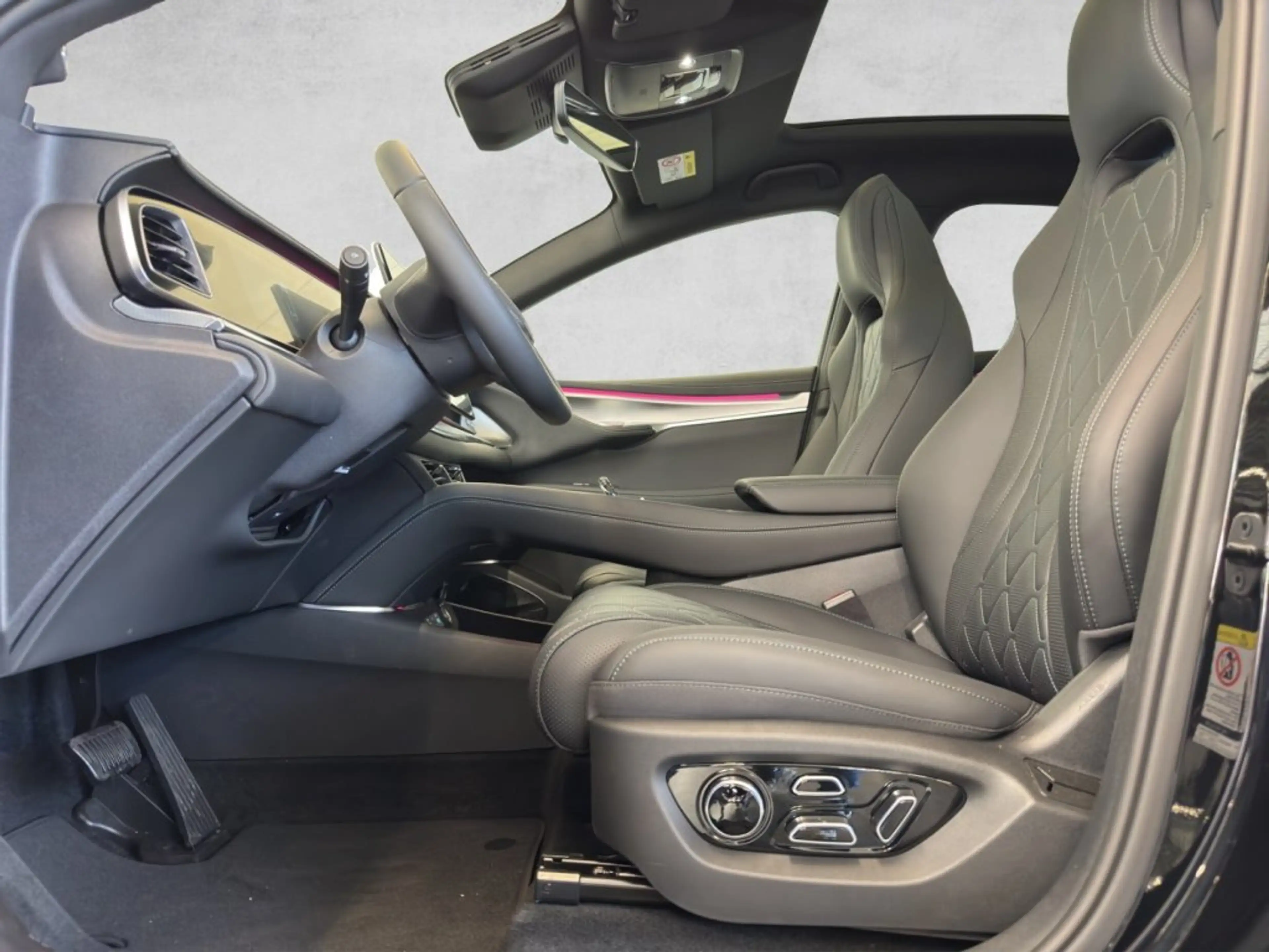 BYD Sealion 7 Excellence AWD — photo 6