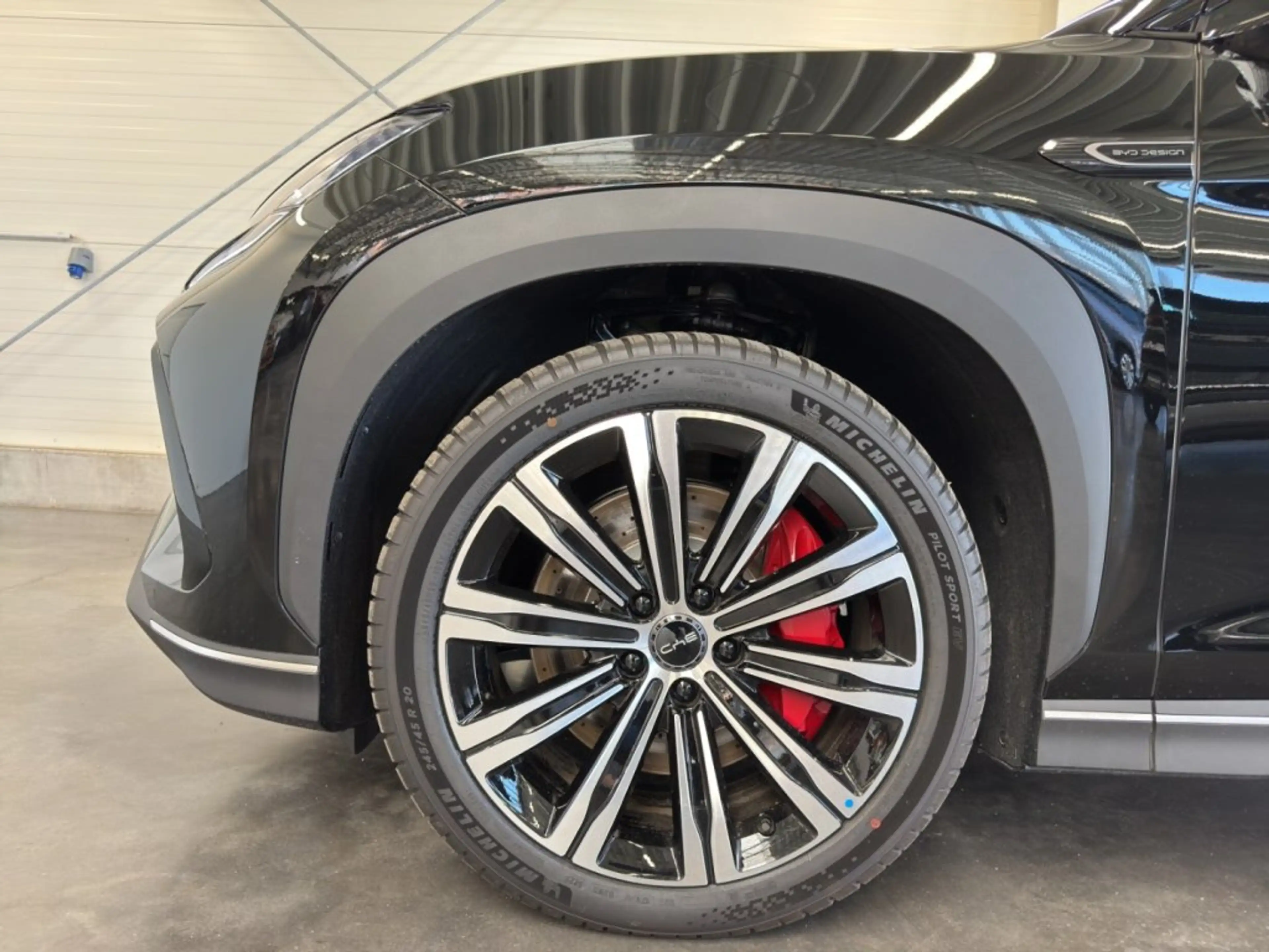 BYD Sealion 7 Excellence AWD — photo 15