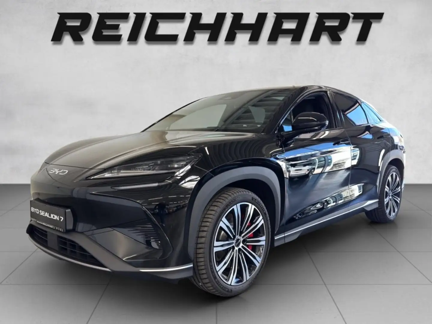 BYD Sealion 7 Excellence AWD Schwarz - 1
