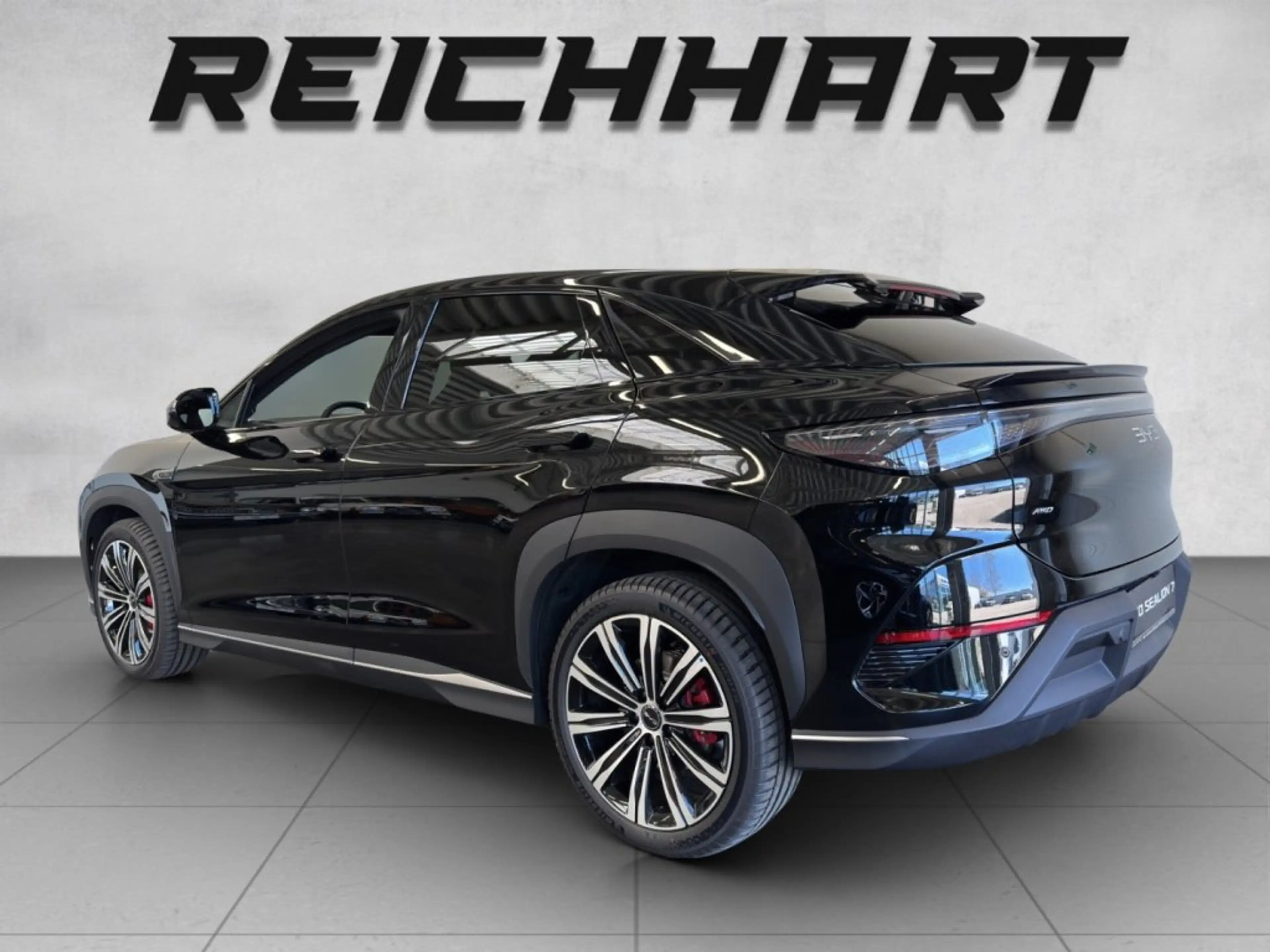 BYD Sealion 7 Excellence AWD — photo 3