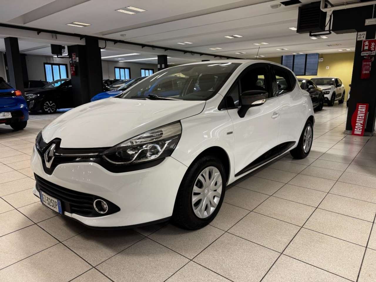 Renault Clio 1.2 75CV GPL 5 porte Wave+TELECAMERA