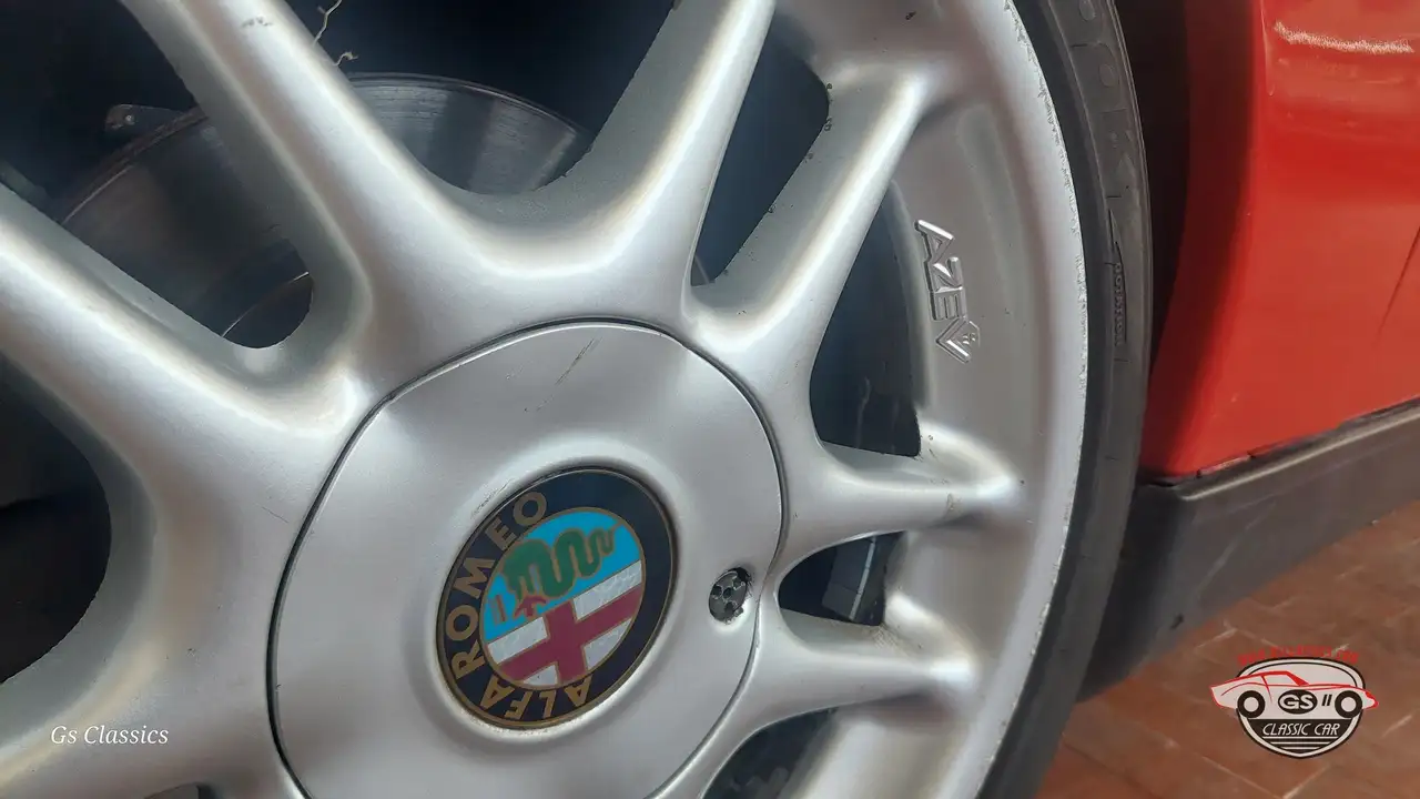 Alfa Romeo Spider 3.0i V6 cat L, foto 10
