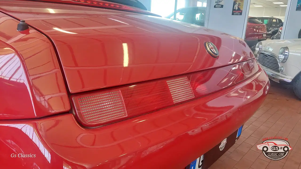 Alfa Romeo Spider 3.0i V6 cat L, foto 12