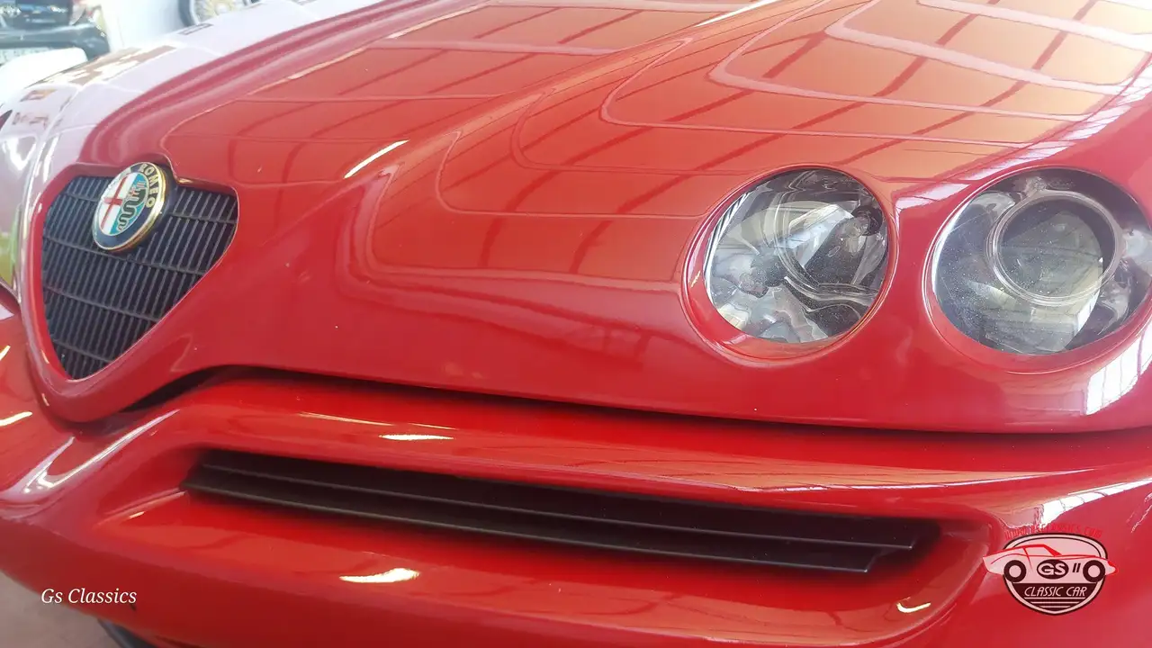 Alfa Romeo Spider 3.0i V6 cat L, foto 9