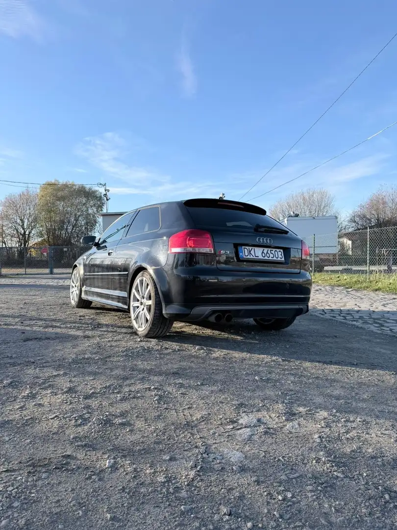 Audi S3 - 1