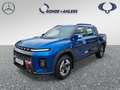 KGM Musso MUSSO+EV+LUX+AKKU 80,6 kWh+360`KAMERA+V2L+SH+++ Blau - thumbnail 1