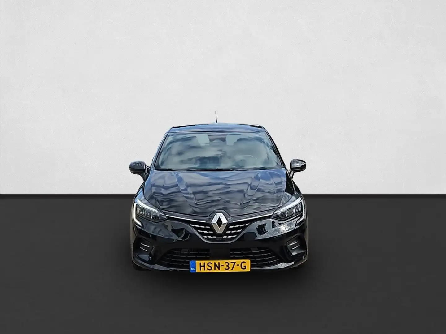 Renault Clio 1.0 TCe Intens NAVI / PDC / STOELVERWARMING Noir - 2