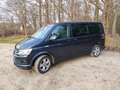 Volkswagen T6 Multivan Multivan Comfortline Blau - thumbnail 4