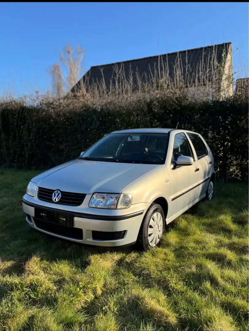 Volkswagen Polo Volkswagen Polo - 2