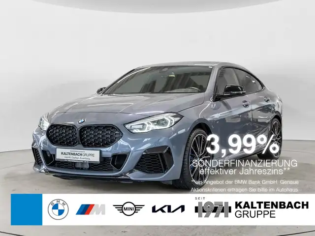 BMW 235 Mi Gran Coupe xDrive PANO HUD LED W-LAN