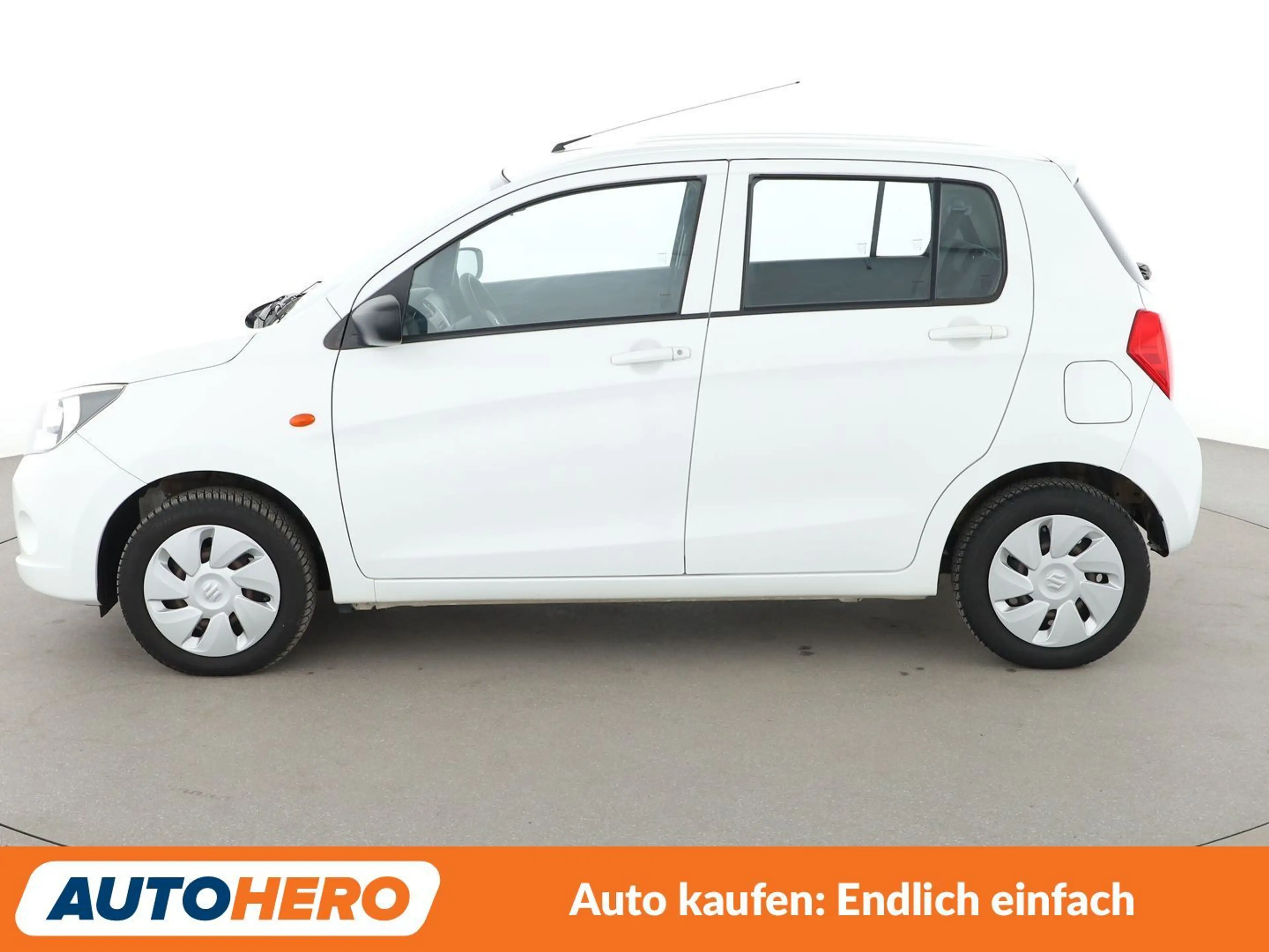 Suzuki Celerio 1.0 Club Aut.*KLIMA*GARANTIE* — photo 3