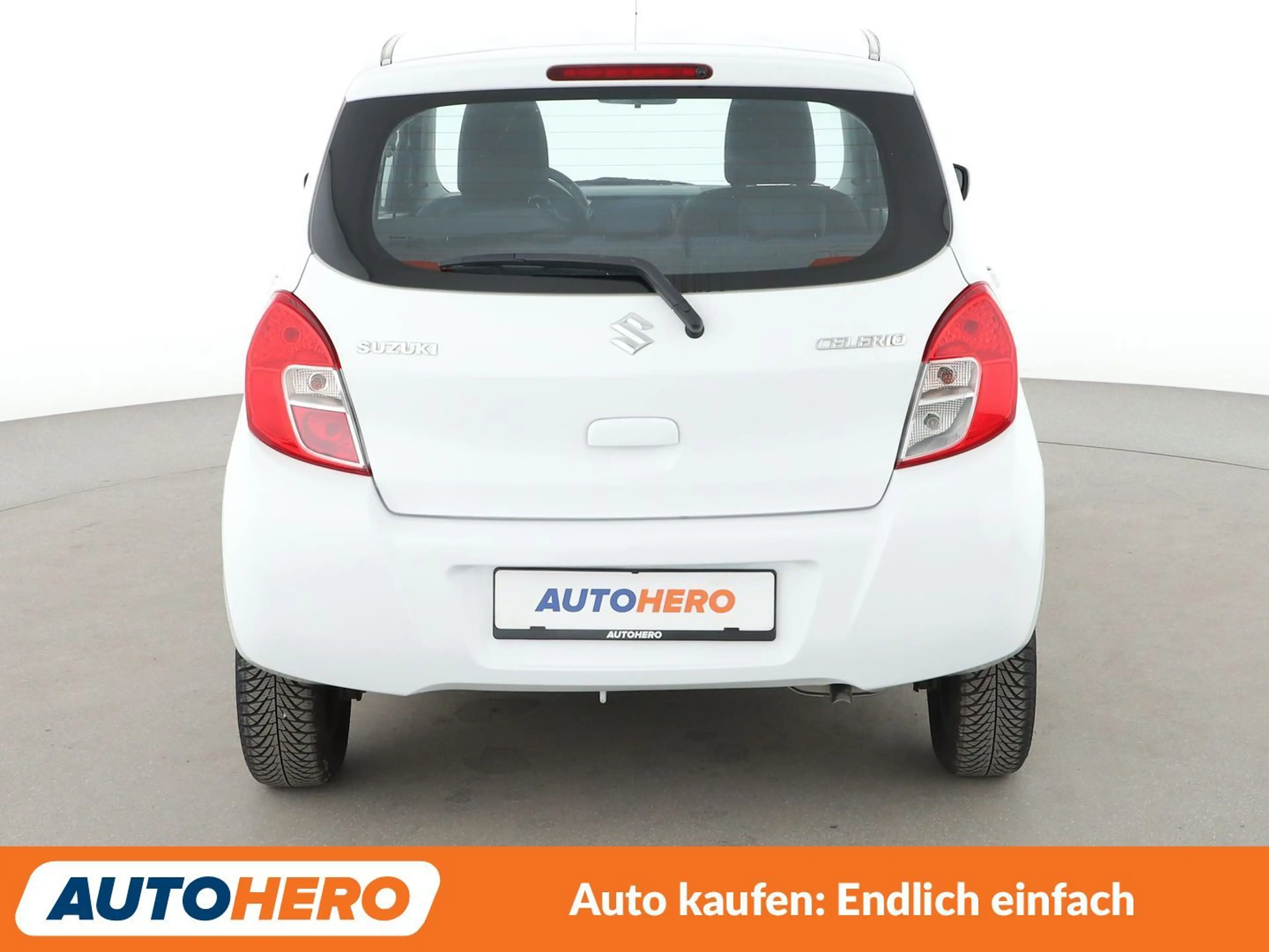 Suzuki Celerio 1.0 Club Aut.*KLIMA*GARANTIE* — photo 5