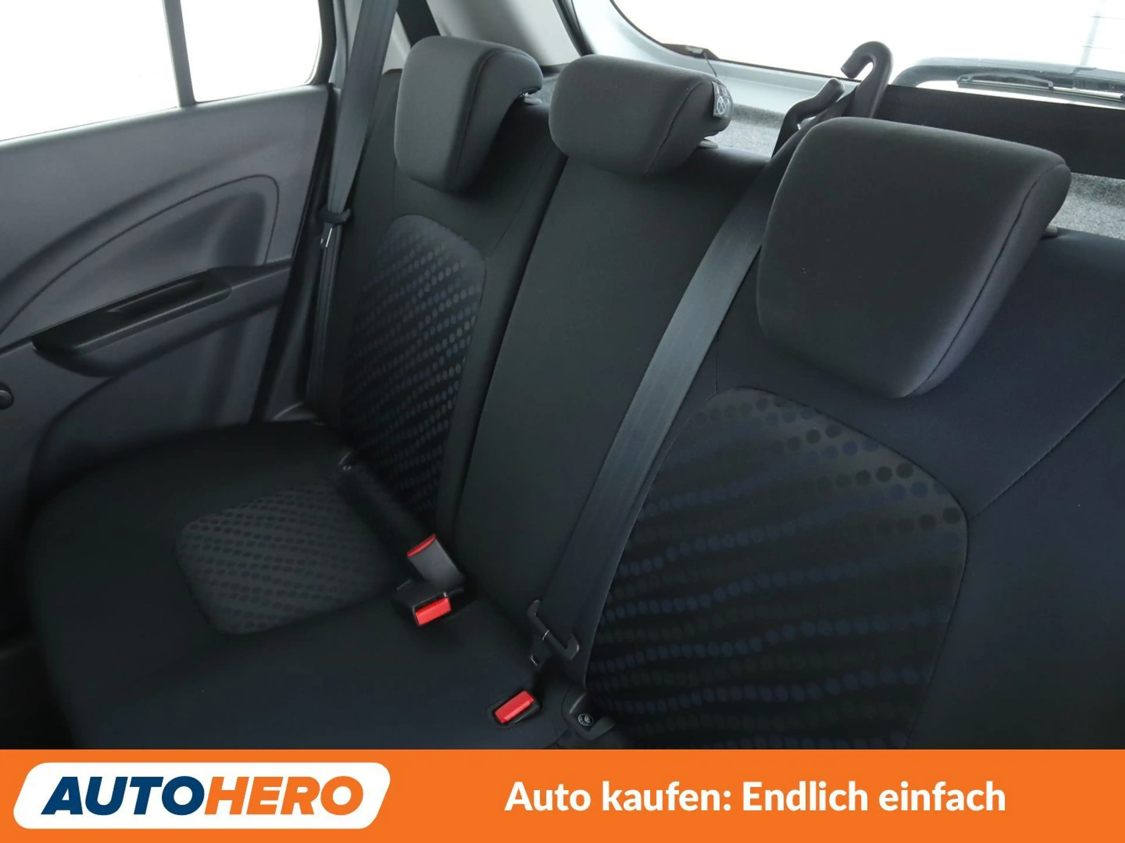 Suzuki Celerio 1.0 Club Aut.*KLIMA*GARANTIE* — photo 14