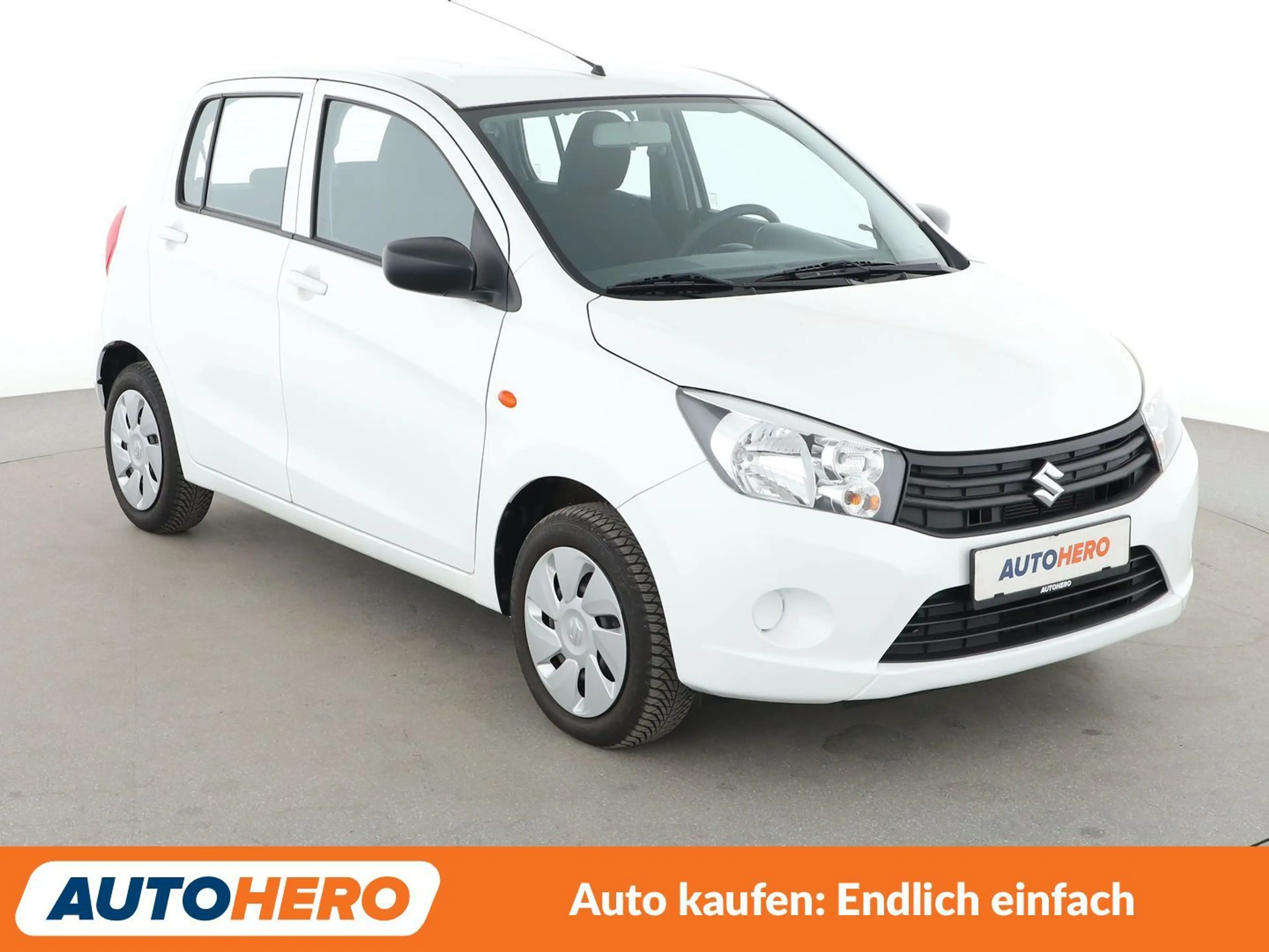 Suzuki Celerio 1.0 Club Aut.*KLIMA*GARANTIE* — photo 8