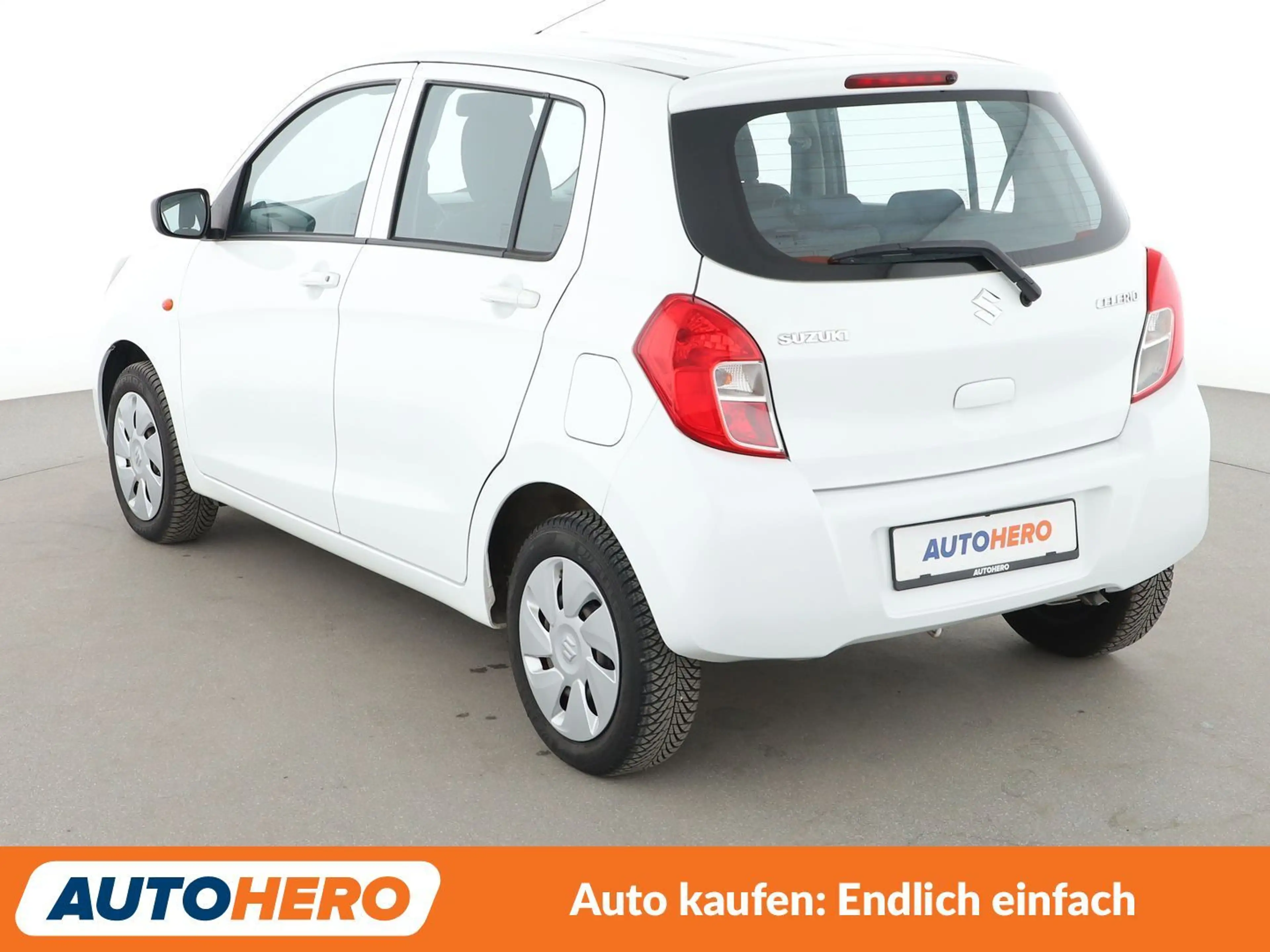 Suzuki Celerio 1.0 Club Aut.*KLIMA*GARANTIE* — photo 4