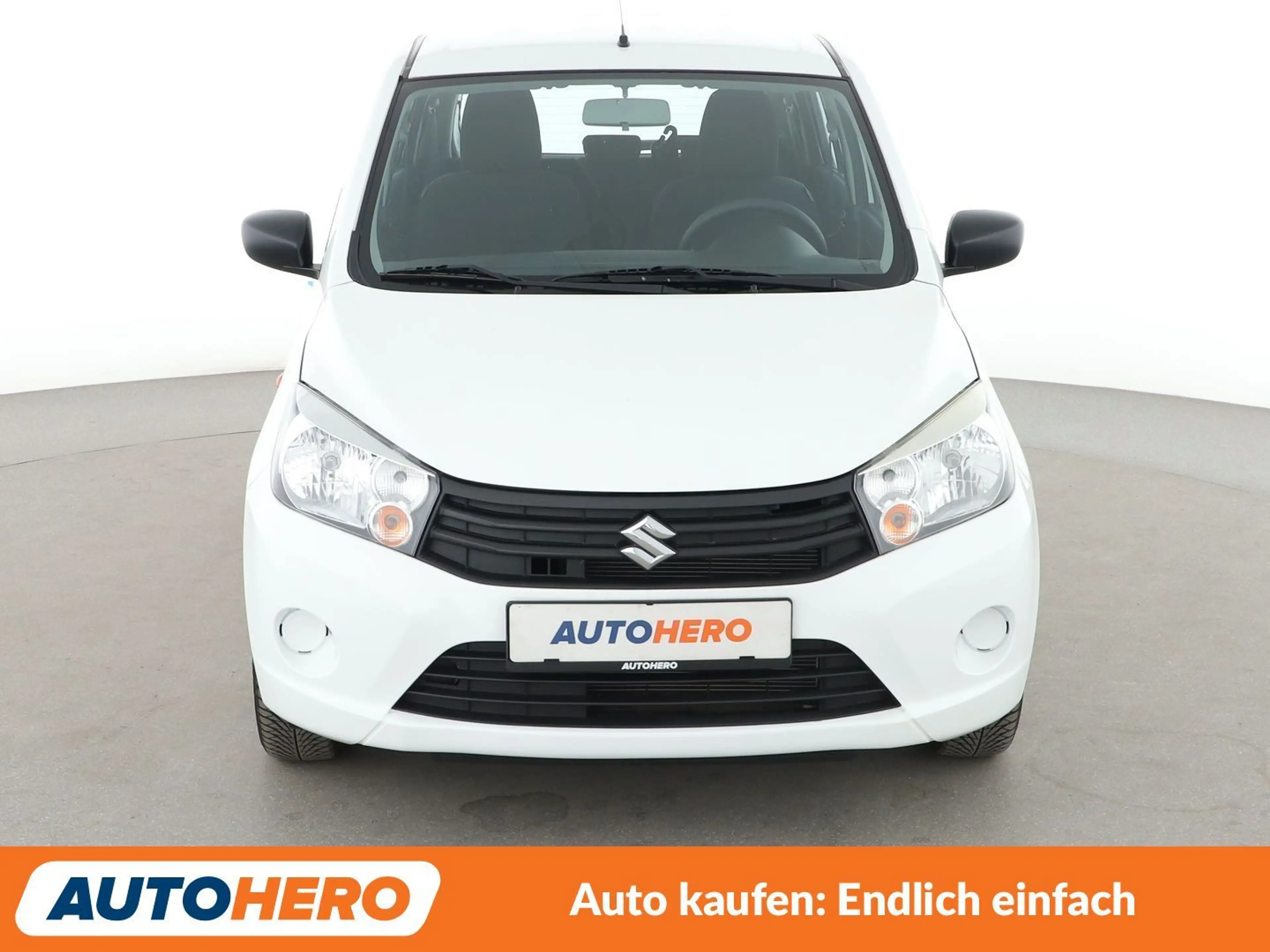 Suzuki Celerio 1.0 Club Aut.*KLIMA*GARANTIE* — photo 9