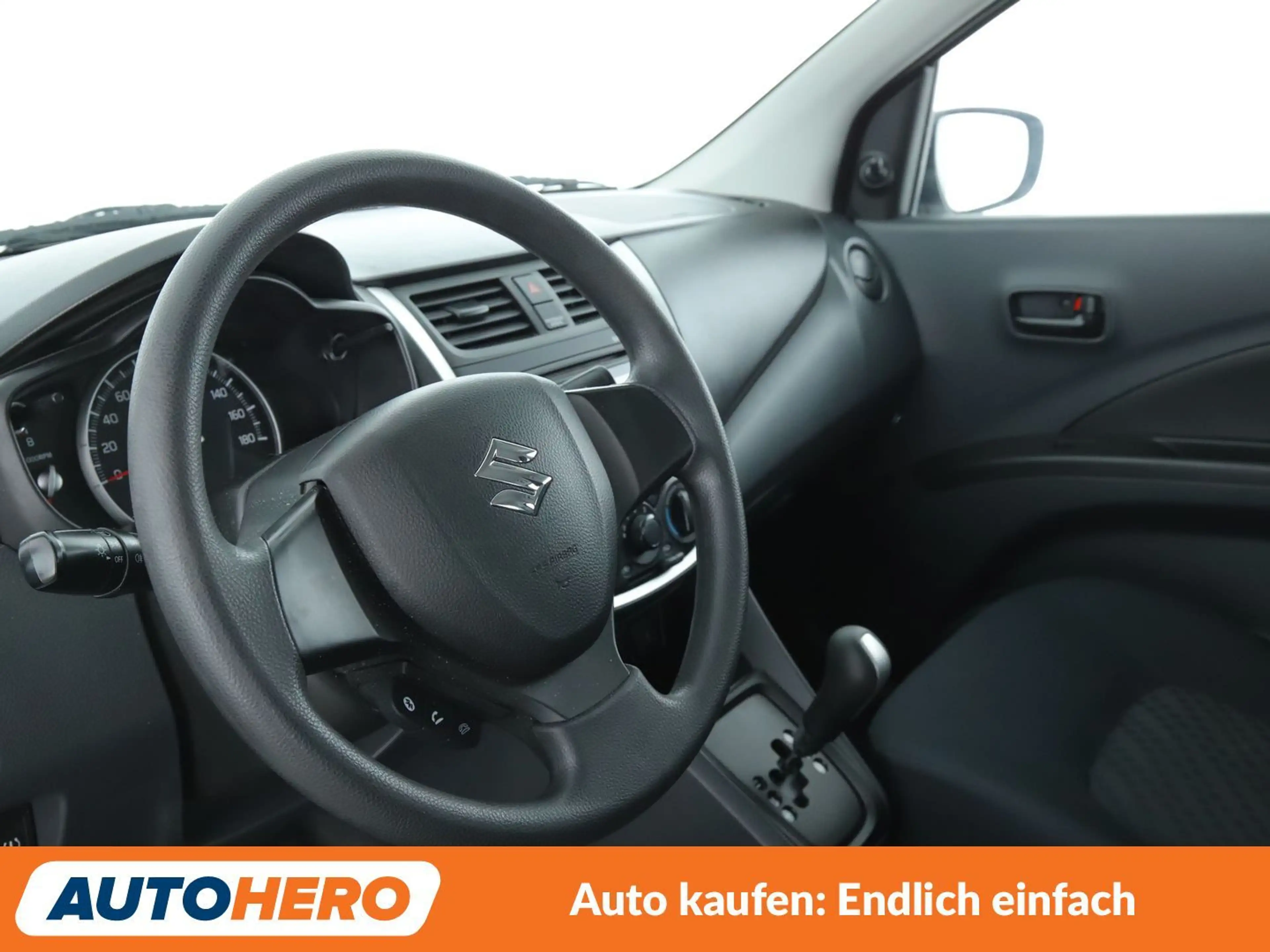 Suzuki Celerio 1.0 Club Aut.*KLIMA*GARANTIE* — photo 11