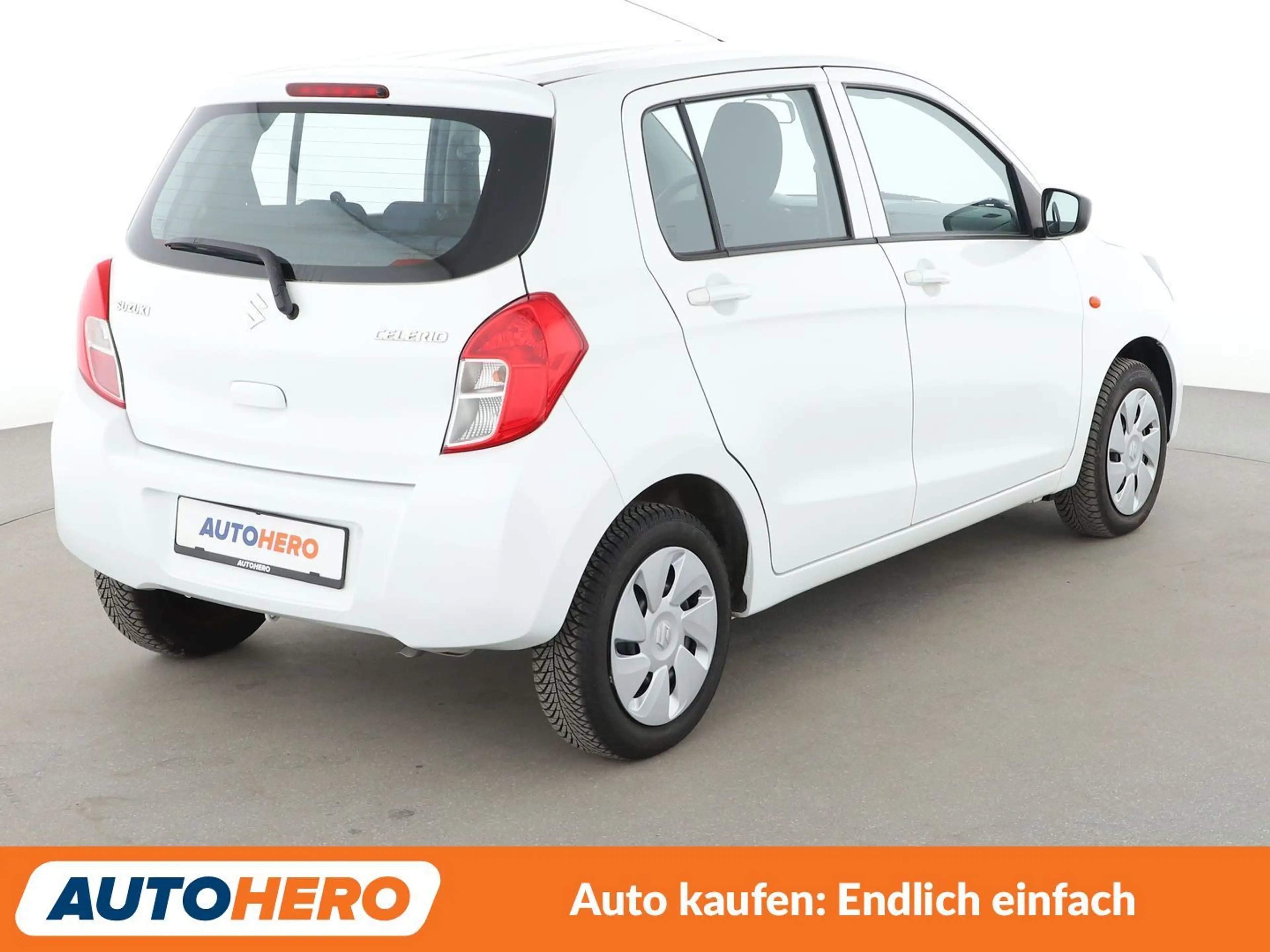 Suzuki Celerio 1.0 Club Aut.*KLIMA*GARANTIE* — photo 6