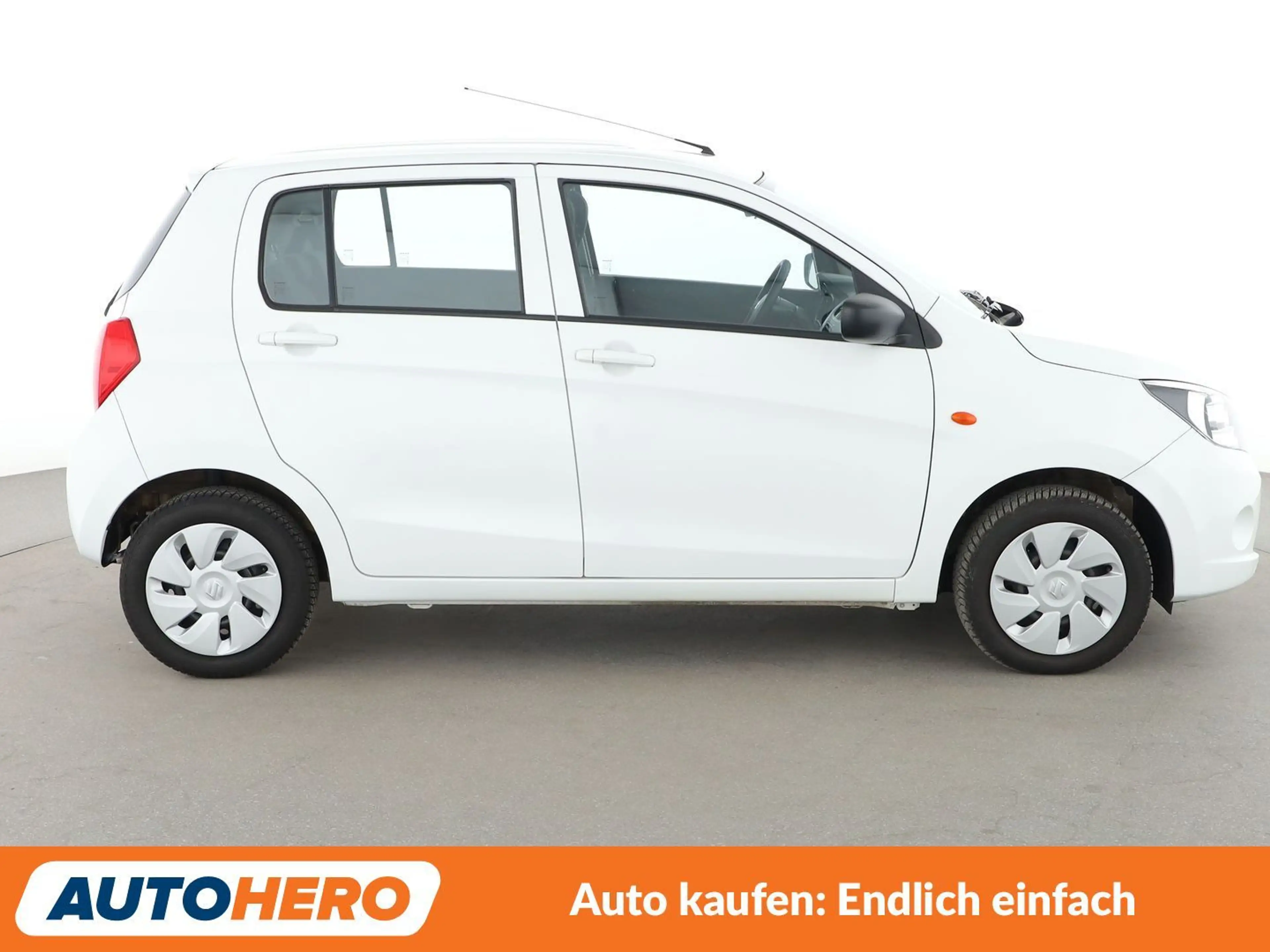 Suzuki Celerio 1.0 Club Aut.*KLIMA*GARANTIE* — photo 7