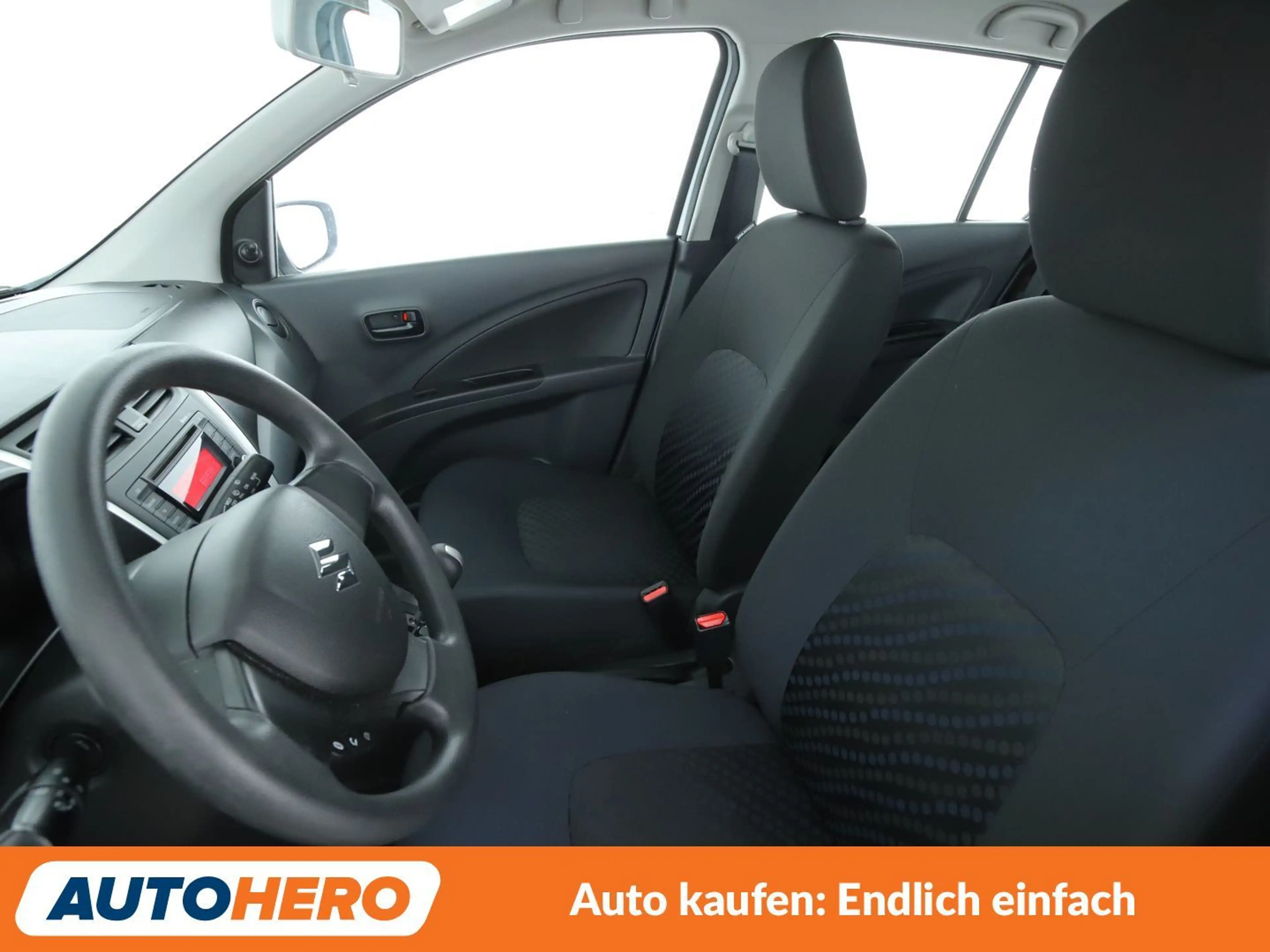 Suzuki Celerio 1.0 Club Aut.*KLIMA*GARANTIE* — photo 10
