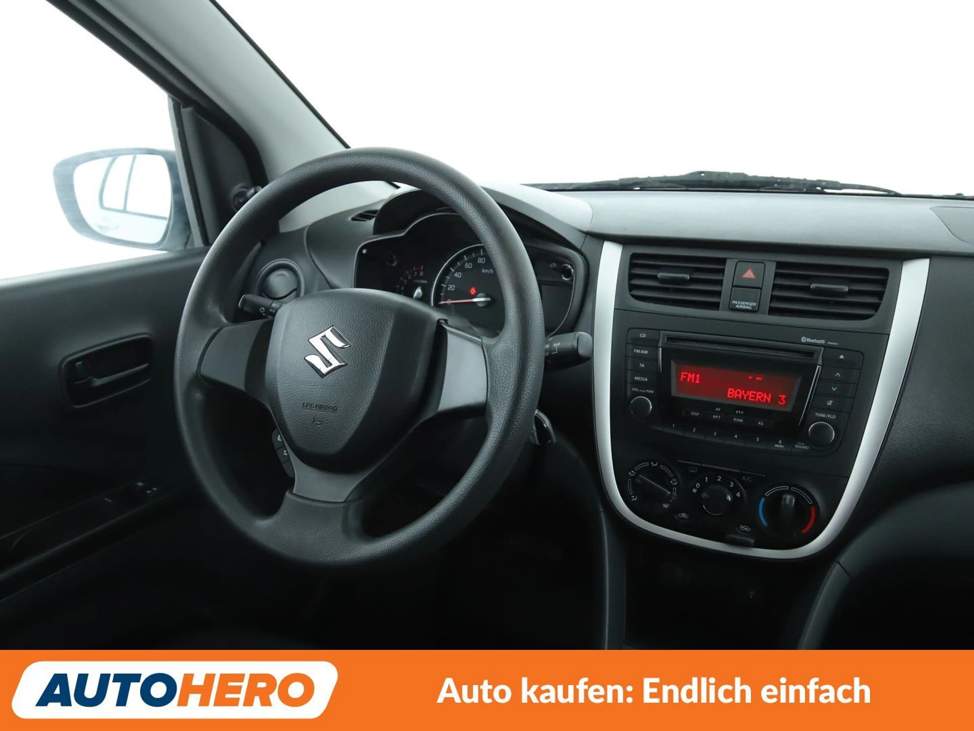 Suzuki Celerio 1.0 Club Aut.*KLIMA*GARANTIE* — photo 13