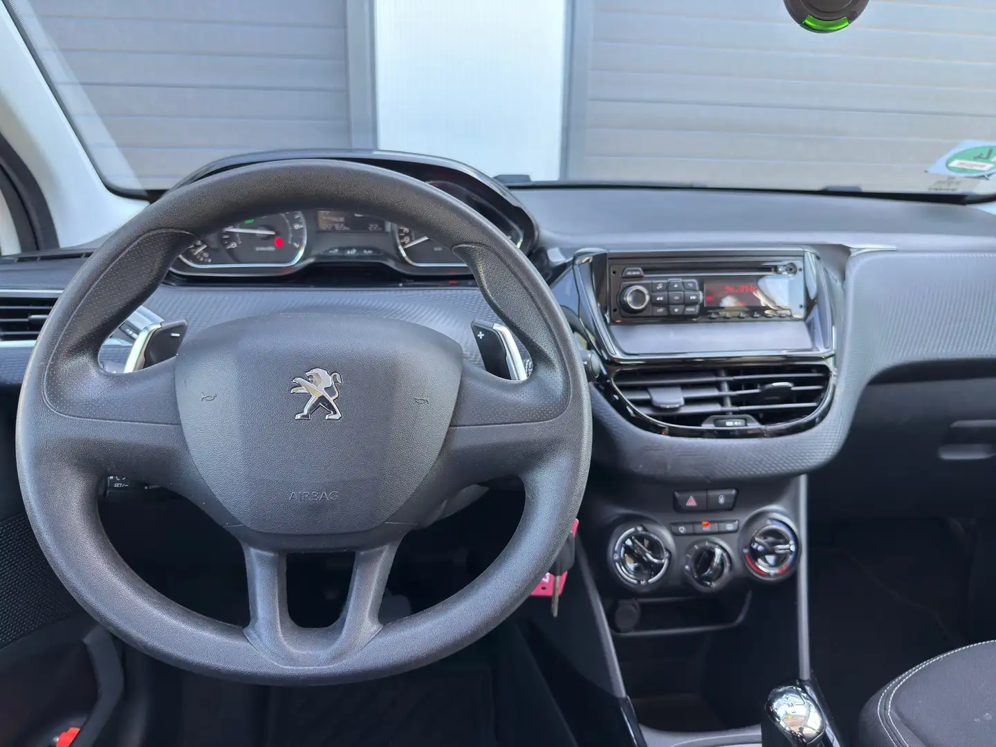 Peugeot 2008 1.2 PureTech Access / Automaat / NAP / Airco Blanc - 2