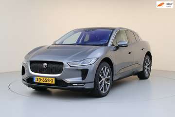 EV400 HSE 90 kWh 90,2% SOH PANO-DAK LEDER
