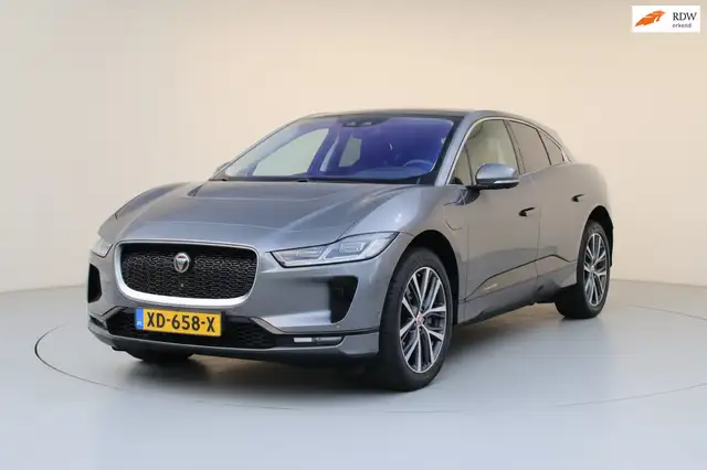 Jaguar I-Pace EV400 HSE 90 kWh 90,2% SOH PANO-DAK LEDER