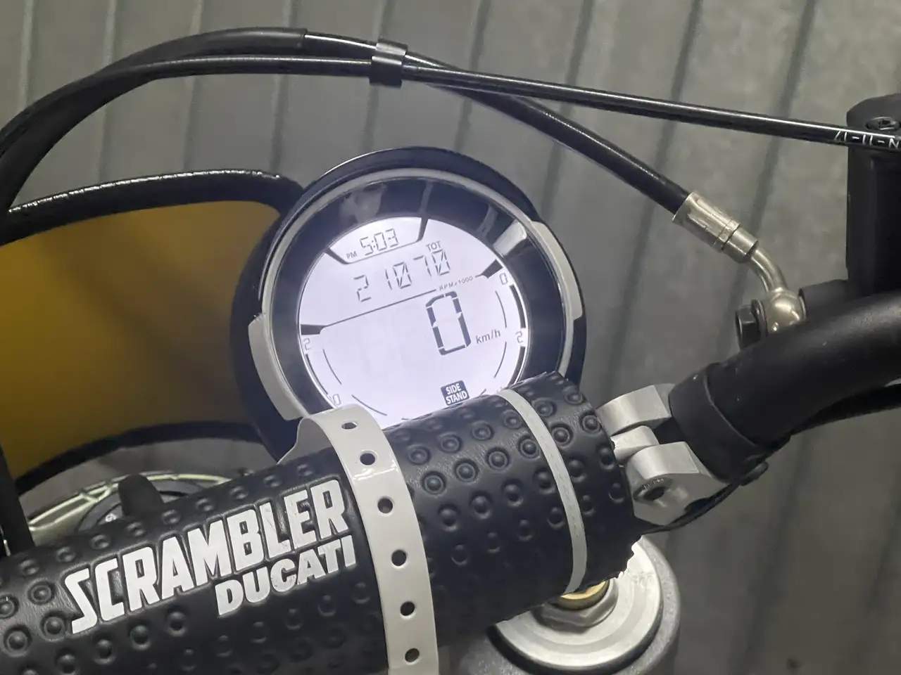 Ducati Scrambler