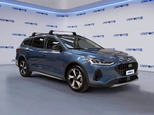 Ford Focus view 7