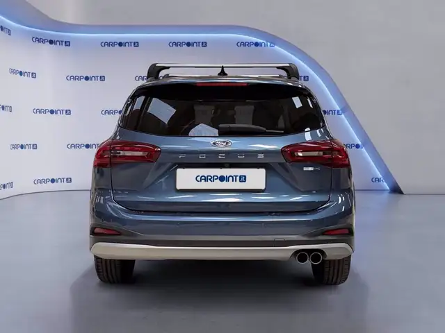 Ford Focus view 4