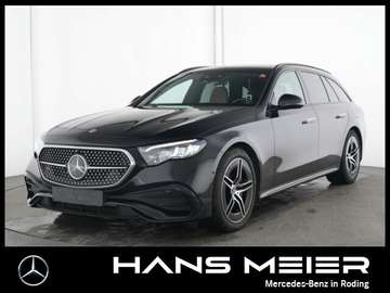 E 300 T de 4M AMG Superscreen AHK Night LED Cam
