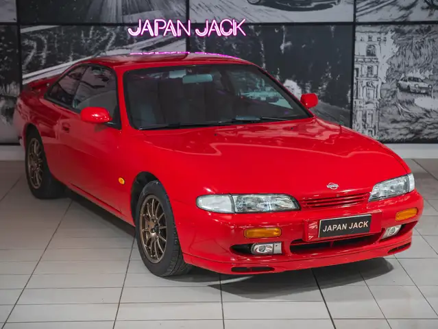 Nissan Silvia 200 SX SR20det