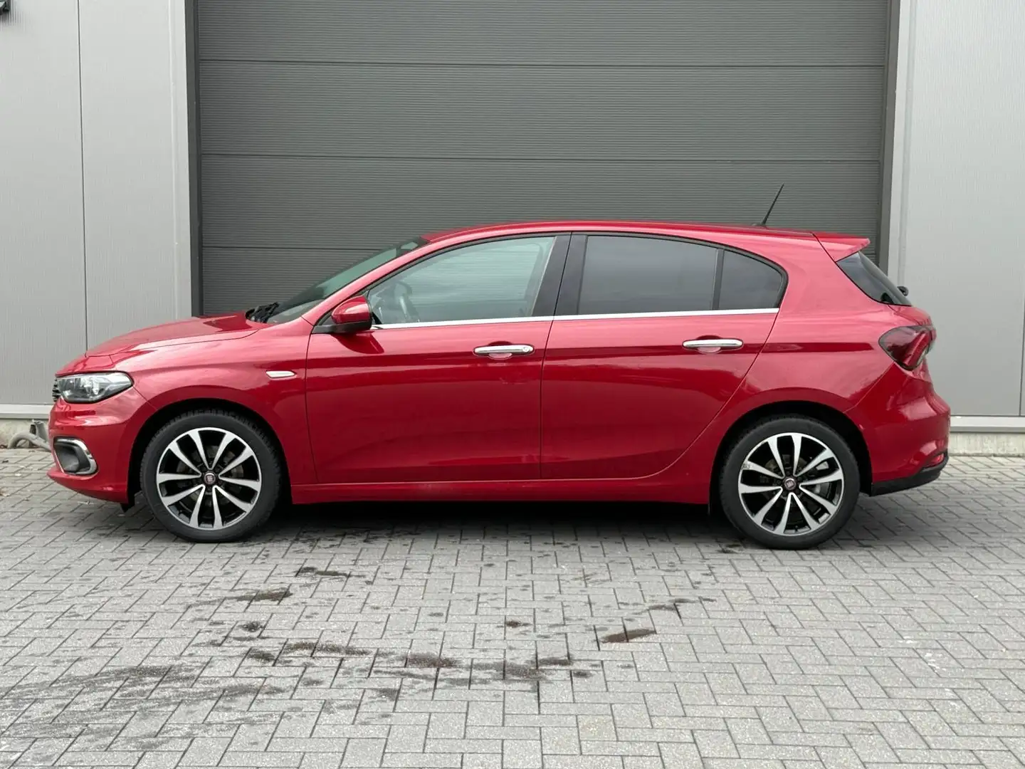 Fiat Tipo Navigatie/camera/cruise controle Rouge - 2