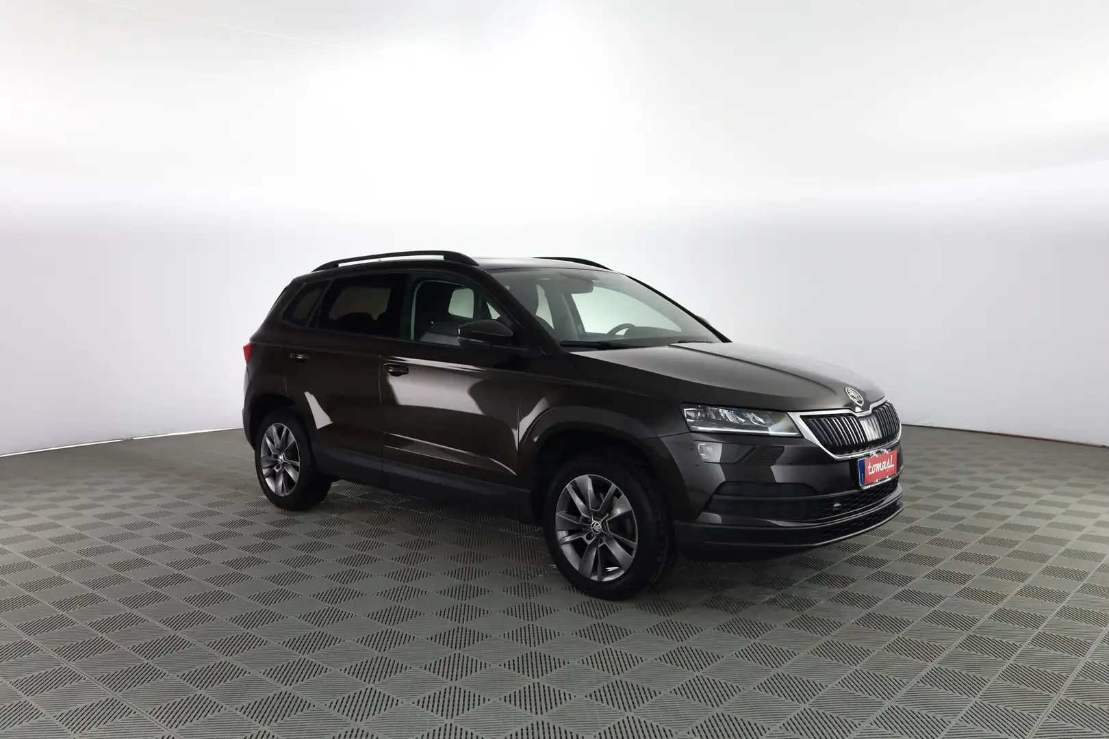 Skoda Karoq Karoq 1.5 TSI DSG Ambition Braun - 2