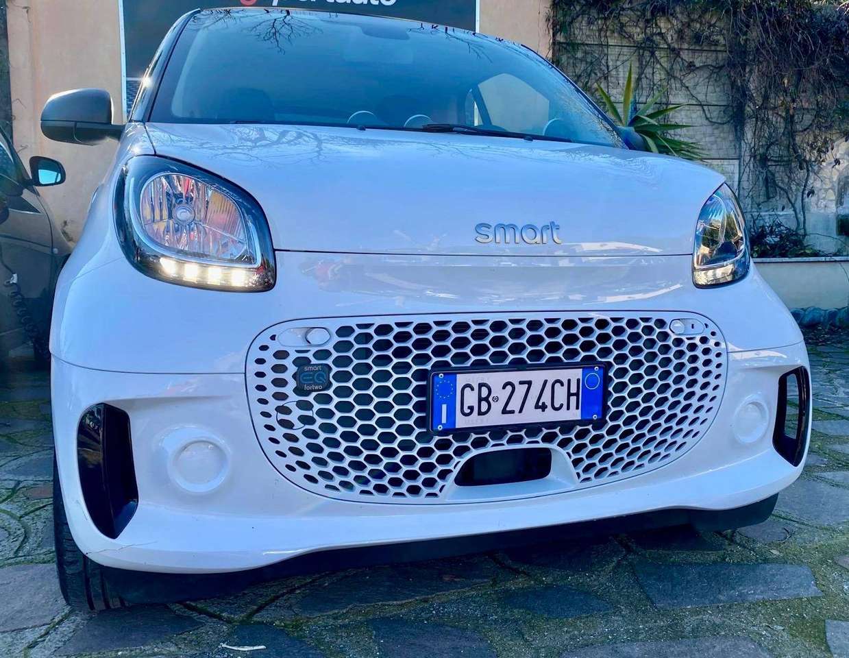 smart forTwo eq PREZZO REALE NESSUN VINCOLO-GARANZIA 12 MESI