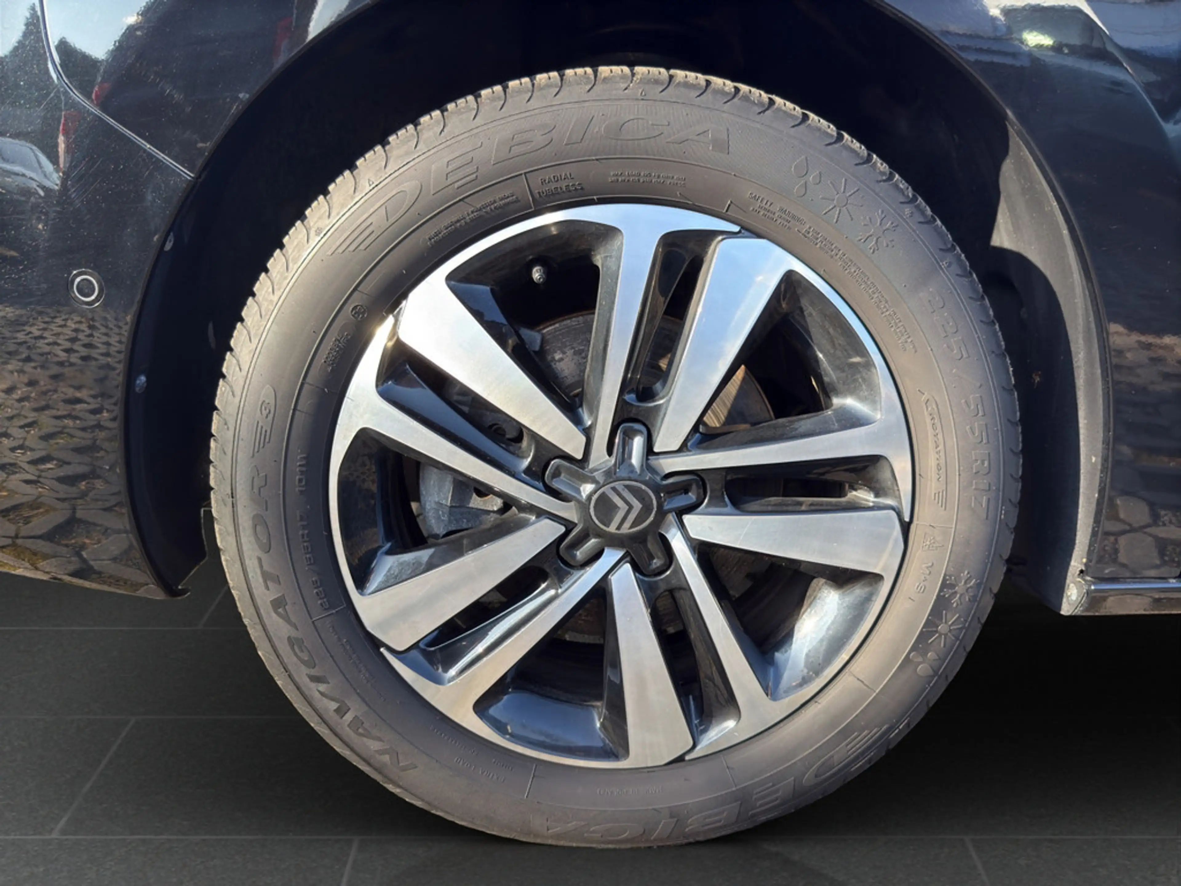 Citroen Spacetourer 2.0 Plus 8 Sitzer Navi/WiPa/Cam — photo 9