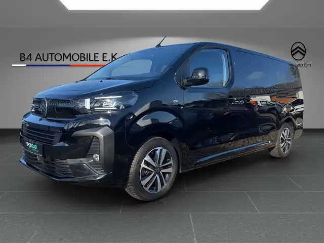 Citroen Spacetourer Blue HDI 180 EAT8 Plus 8 Sitzer