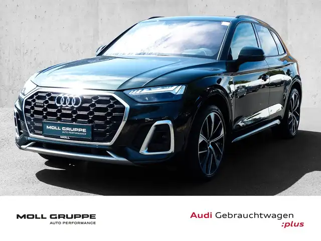 Audi Q5 40 TDI quattro S line LUFTFED PANO MEMORY ACC
