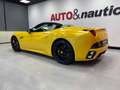 Ferrari California 4.3 DCT- GIALLO TRIPLO STRATO - CARBO - UNICA! Jaune - thumbnail 5