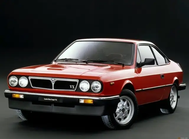 Lancia Beta